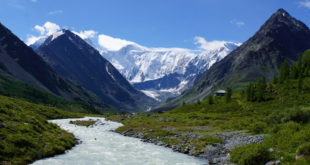 Altai – Trekkingparadies zu Fuß und mit Pferd
