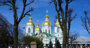 St. Petersburg – Die Weltstadt der Zaren und 1000 Paläste