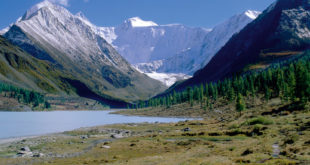 Belucha (4506 m) – Mystischer Farbrausch im Altai