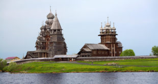 Petrosawodsk – An den größten Seen Europas