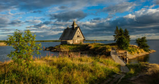 Karelien – Land der Seen und Gurken-Fische